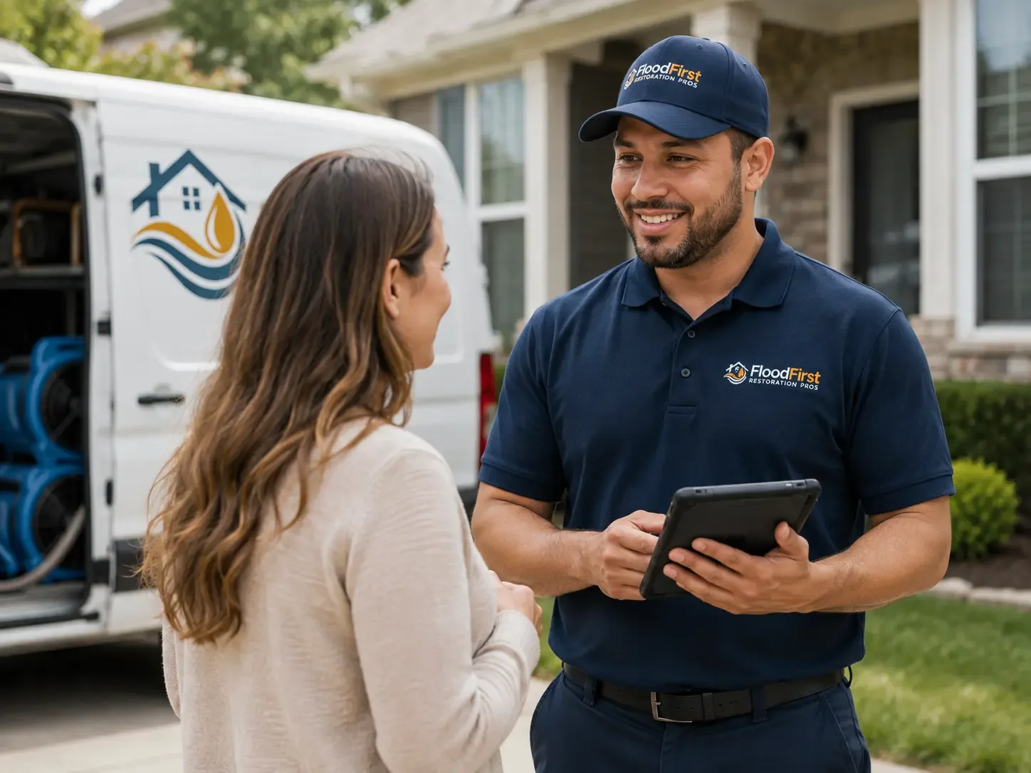 Flood Damage Restoration Crandall, IN FAQs