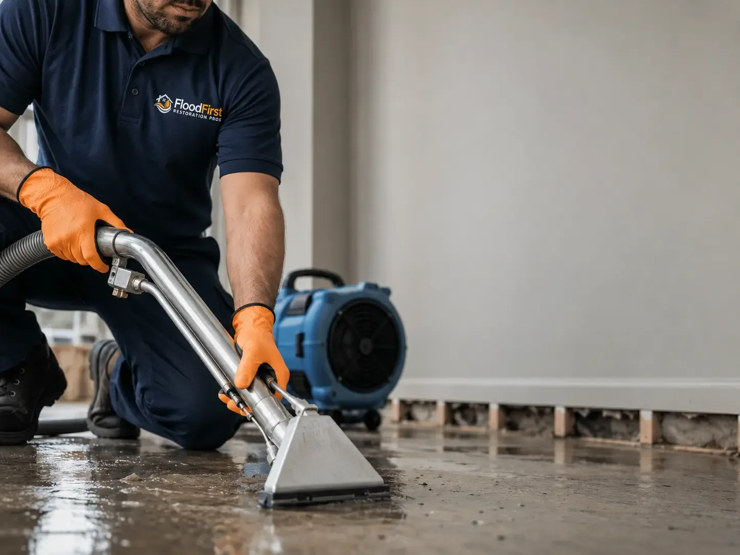 Why choose Flood Damage Restoration in Crandall, IN